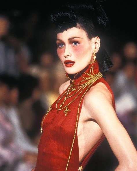 john galliano 1997 dior